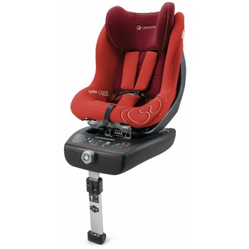 Scaun auto Concord Ultimax I-Size, 0 - 18 kg, FLAMING RED Scaun auto Concord Ultimax I-Size, 0 - 18 kg, FLAMING RED