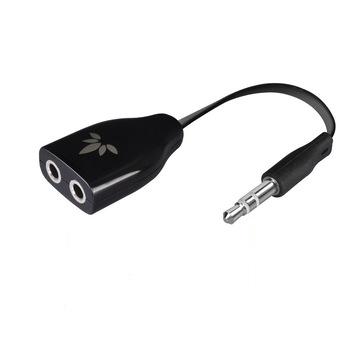 Splitter audio Avantree Tano 3.5mm, negru Splitter audio Avantree Tano 3.5mm, negru