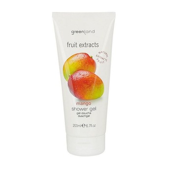 Gel dus, cu mango, Greenland, 200 ml Gel dus, cu mango, Greenland, 200 ml