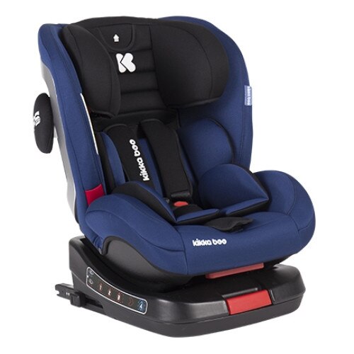 Scaun auto cu isofix 0-36 kg 4 Strong Blue