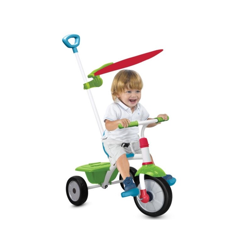 smart trike tricikli