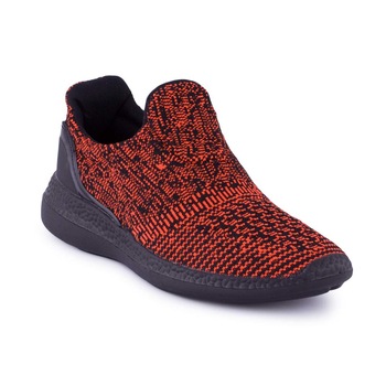 Pantofi sport femei, Jumex Collection, portocaliu-negru Pantofi sport femei, Jumex Collection, portocaliu-negru