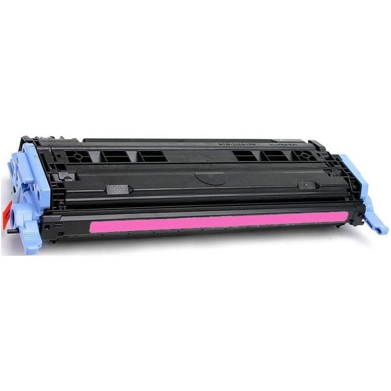 Q6003A Cartus toner compatibil HP 124a / Q6003A (m), Magenta, 2000 pagini