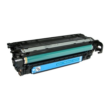 CE251A Cartus toner laser HP CE251A, compatibil pentru HP Color Laserjet CP3529, albastru, 7.000 pagini CE251A Cartus toner laser HP CE251A, compatibil pentru HP Color Laserjet CP3529, albastru, 7.000 pagini