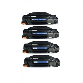 285A Set 4 Cartuse Toner Compatibile 285A XL, 2.000 pagini Canon I-Sensys LBP-6000,I-Sensys LBP-6000 b, LBP-6000 Series ,I-Sensys LBP-6020,I-Sensys LBP-6020 b,I-Sensys LBP-6030 / I-Sensys LBP-6030 b, I-Sensys LBP-6030 w / I-Sensys MF 3010 285A Set 4 Cartuse Toner Compatibile 285A XL, 2.000 pagini Canon I-Sensys LBP-6000,I-Sensys LBP-6000 b, LBP-6000 Series ,I-Sensys LBP-6020,I-Sensys LBP-6020 b,I-Sensys LBP-6030 / I-Sensys LBP-6030 b, I-Sensys LBP-6030 w / I-Sensys MF 3010