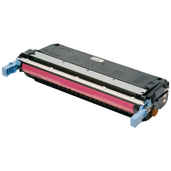 C9733A 645A Cartus toner compatibil pentru HP Color LaserJet 5500, 5500 DN, 5500 DTN, 5500 HDN, 5500 N, (M) rosu,12000 pagini