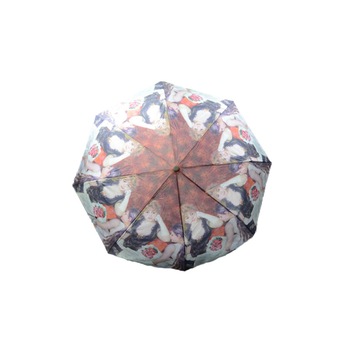 Umbrela dama Susino UD-12, Multicolor Umbrela dama Susino UD-12, Multicolor
