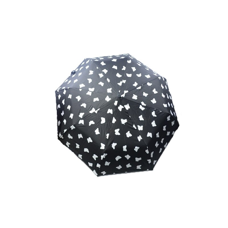 Umbrela dama Susino UD-13, Negru