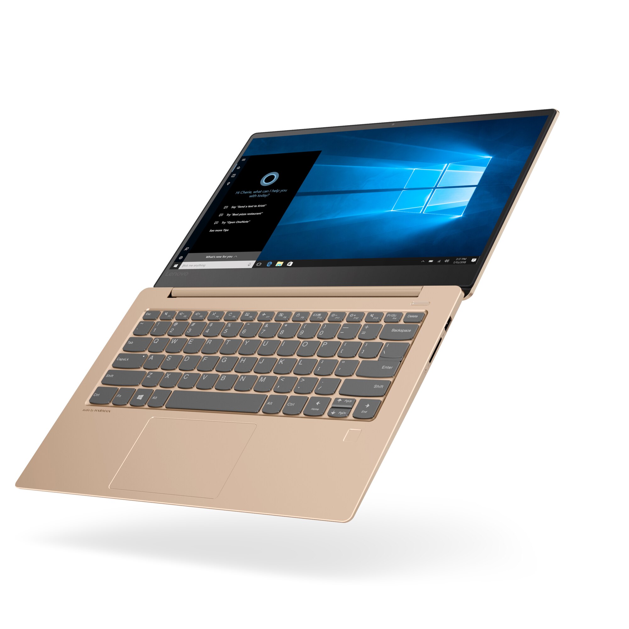 Lenovo ideapad 530S [14インチ] Laptop ultraportabil Lenovo IdeaPad 530S-14IKB cu procesor Intel