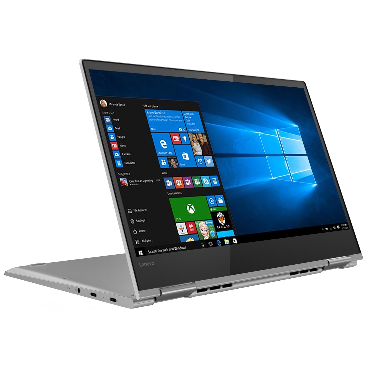 Лаптоп Lenovo YOGA 730-13IKB