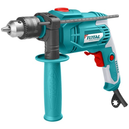 Masina de gaurit cu percutie - TOTAL-650W