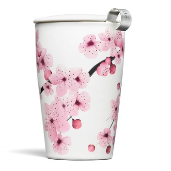 Cana ceramica cu pereti dublii, KATI Hanami Cana ceramica cu pereti dublii, KATI Hanami