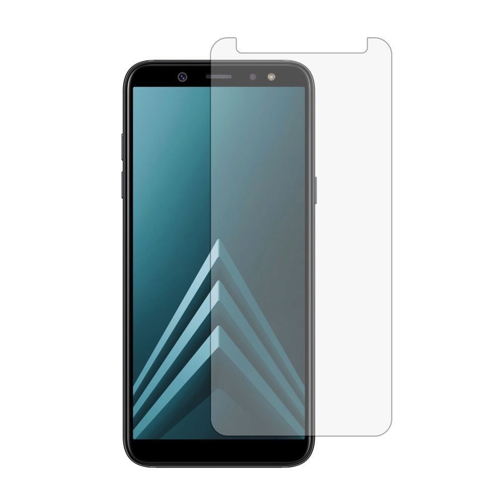 Folie Sticla 9H pentru Samsung Galaxy A6 (2018), 2.5D, 0.3mm