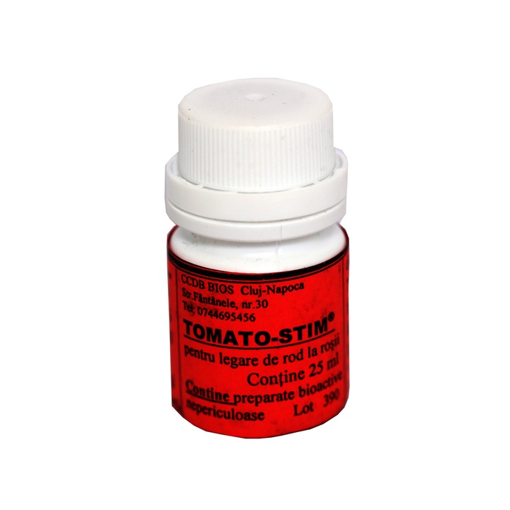 Ingrasamant Tomato stim 25ml
