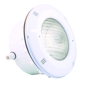 Reflector subacvatic POOLTREND, REF 101, cu bec halogen, 300W 12V pentru piscine din beton Reflector subacvatic POOLTREND, REF 101, cu bec halogen, 300W 12V pentru piscine din beton