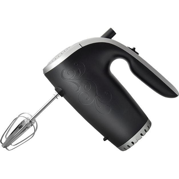 Mixer de mana, 2 carlige de framantare inox, 2 palete de batere si amestecare Gotie GHM 350C putere 350W