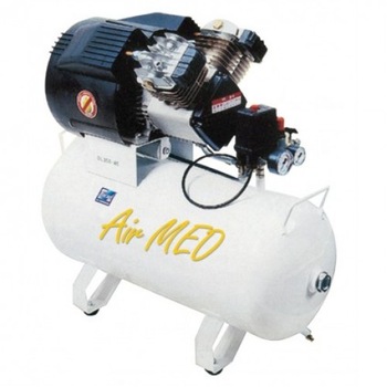 Compresor medical si pentru laboratoare Fiac AIRMED255/50, alimentare 220V, 240l/min, butelie 50l Compresor medical si pentru laboratoare Fiac AIRMED255/50, alimentare 220V, 240l/min, butelie 50l