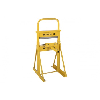 Ghilotina pentru taiat caramida ORIT tip BG1021, garantie 7 ani Ghilotina pentru taiat caramida ORIT tip BG1021, garantie 7 ani