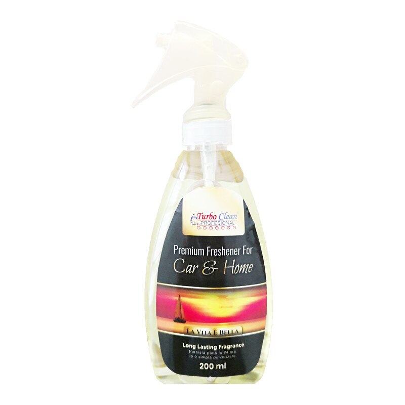 Odorizant 200 ml premium aroma la vita bella profesional fara continut de apa