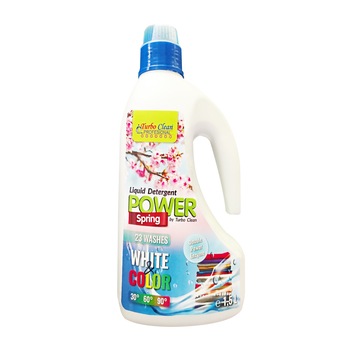 Detergent lichid 1,5 litri profesional spring Detergent lichid 1,5 litri profesional spring