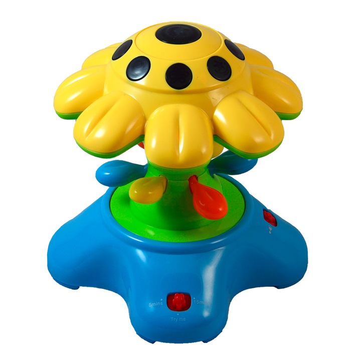 Lampa de veghe pt copii cu proiectie diverse desene si 5 melodii