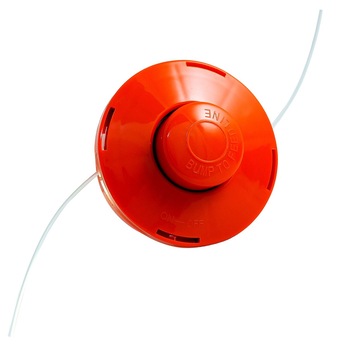 Cap rezerva pentru motocoasa/trimmer, fir nylon 2 mm Cap rezerva pentru motocoasa/trimmer, fir nylon 2 mm