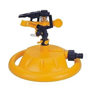 Esőztetők, locsolók