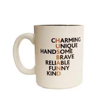 Cana, Widdop, din ceramica cu acronim HUSBAND Cana, Widdop, din ceramica cu acronim HUSBAND