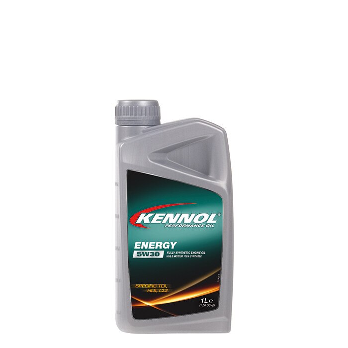 Ulei de Motor Auto Benzina/Diesel Ford Renault Kennol Energy 5w30, 1L