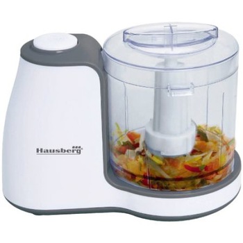 Procesor de alimente electric, Putere 80 W, Culoare Alb, Motor cupru, SKYS Procesor de alimente electric, Putere 80 W, Culoare Alb, Motor cupru, SKYS