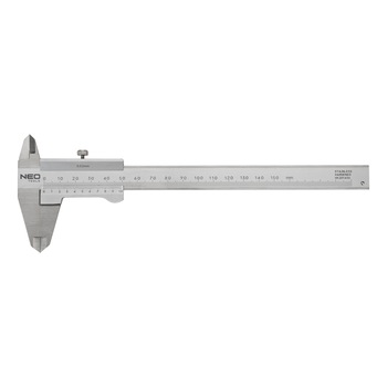 Subler 150mm corp din inox Subler 150mm corp din inox