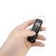 GTStar GTS 3 az 1-ben mini telefon, fekete