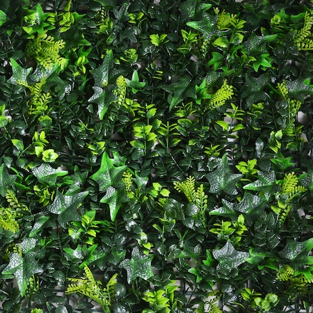 Panou Artificial Green Collection A009 50 X 50 Emag Ro