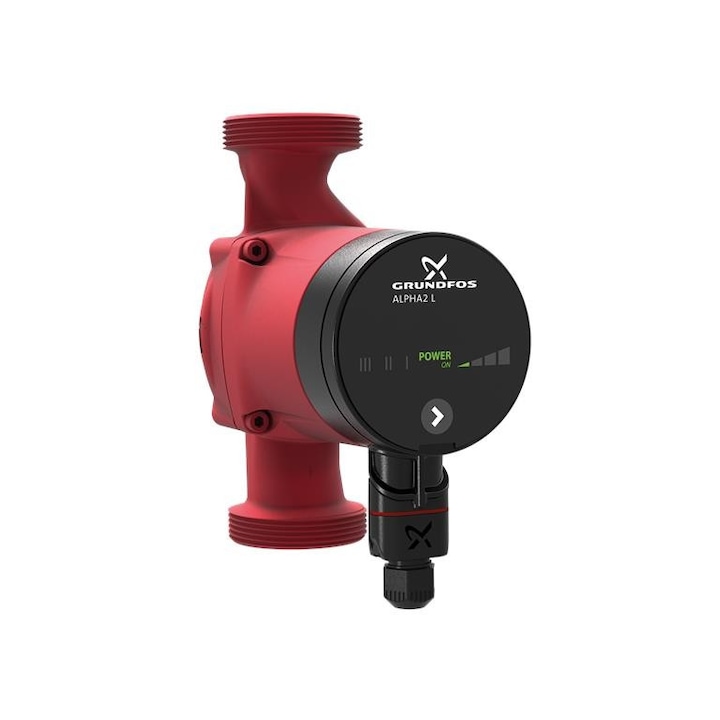 Pompa de circulatie Grundfos Alpha2 L 32-60 180, H max. 6 m, Q max. 3 mc/h, PN 10, 230V