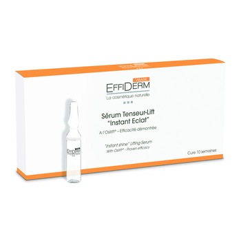 Ser tonic pentru fata Effiderm, cutie x10 fiole Ser tonic pentru fata Effiderm, cutie x10 fiole