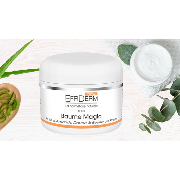 Balsam Magic Effiderm 50ml