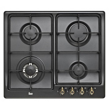 Plita Gaz Incorporabila TEKA EH 60 4G AI AL TR CI Anthracit Plita Gaz Incorporabila TEKA EH 60 4G AI AL TR CI Anthracit