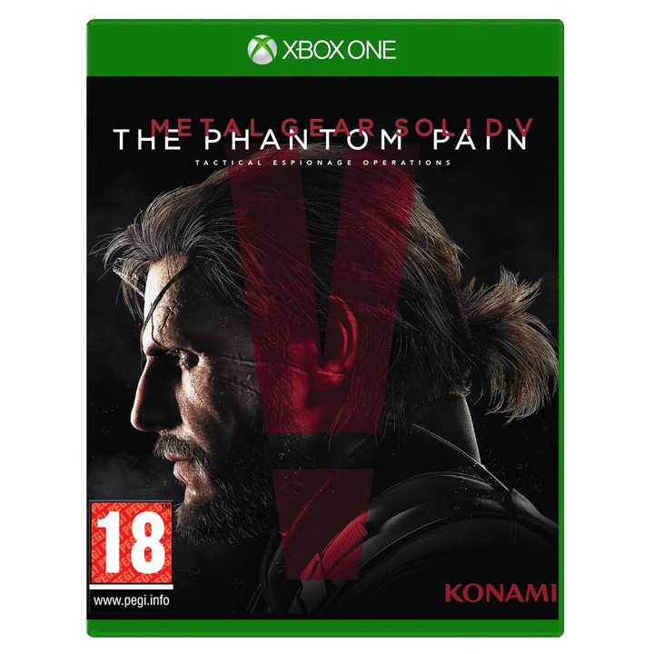 Joc Metal Gear Solid V: The Phantom Pain pentru Xbox ONE