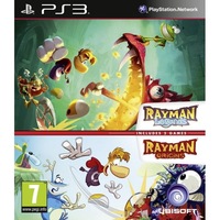 Joc Rayman Double Pack pentru Playstation 3