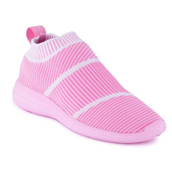 Pantofi sport femei, Jumex Collection, roz-alb Pantofi sport femei, Jumex Collection, roz-alb