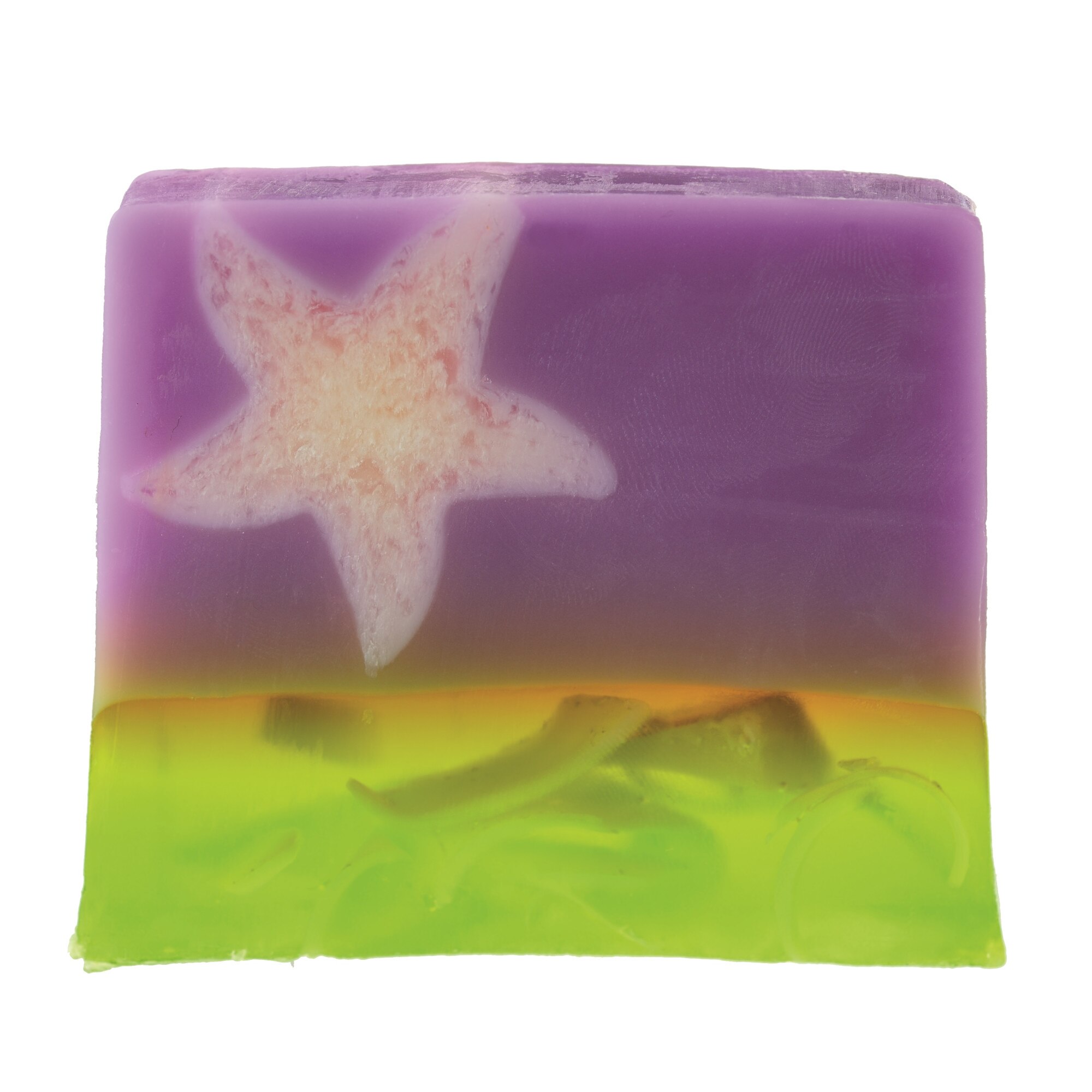 Sapun vegan Bomb Cosmetics Velvet Star, 100 gr