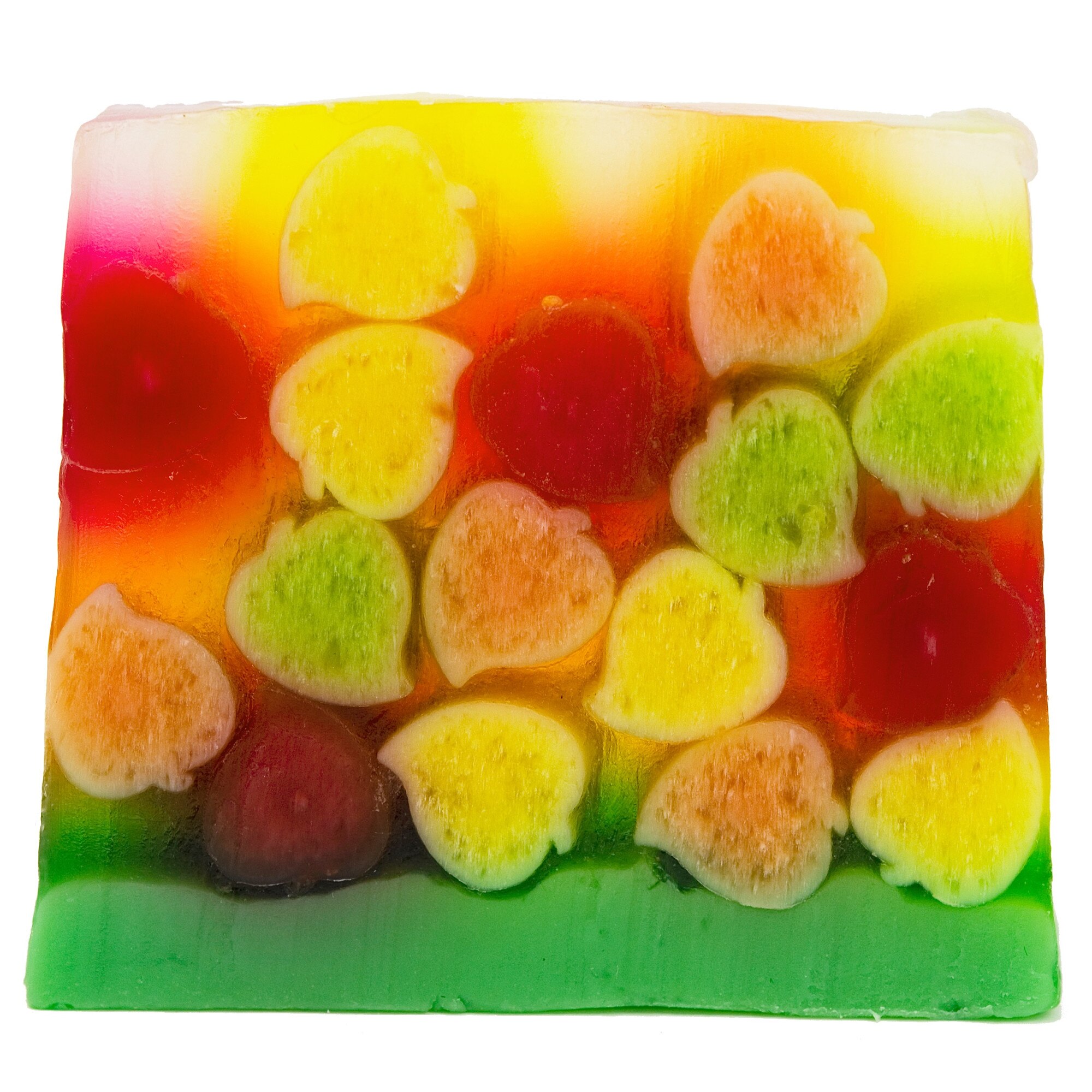 Sapun vegan Bomb Cosmetics Beyond Be-Leaf, 100 gr