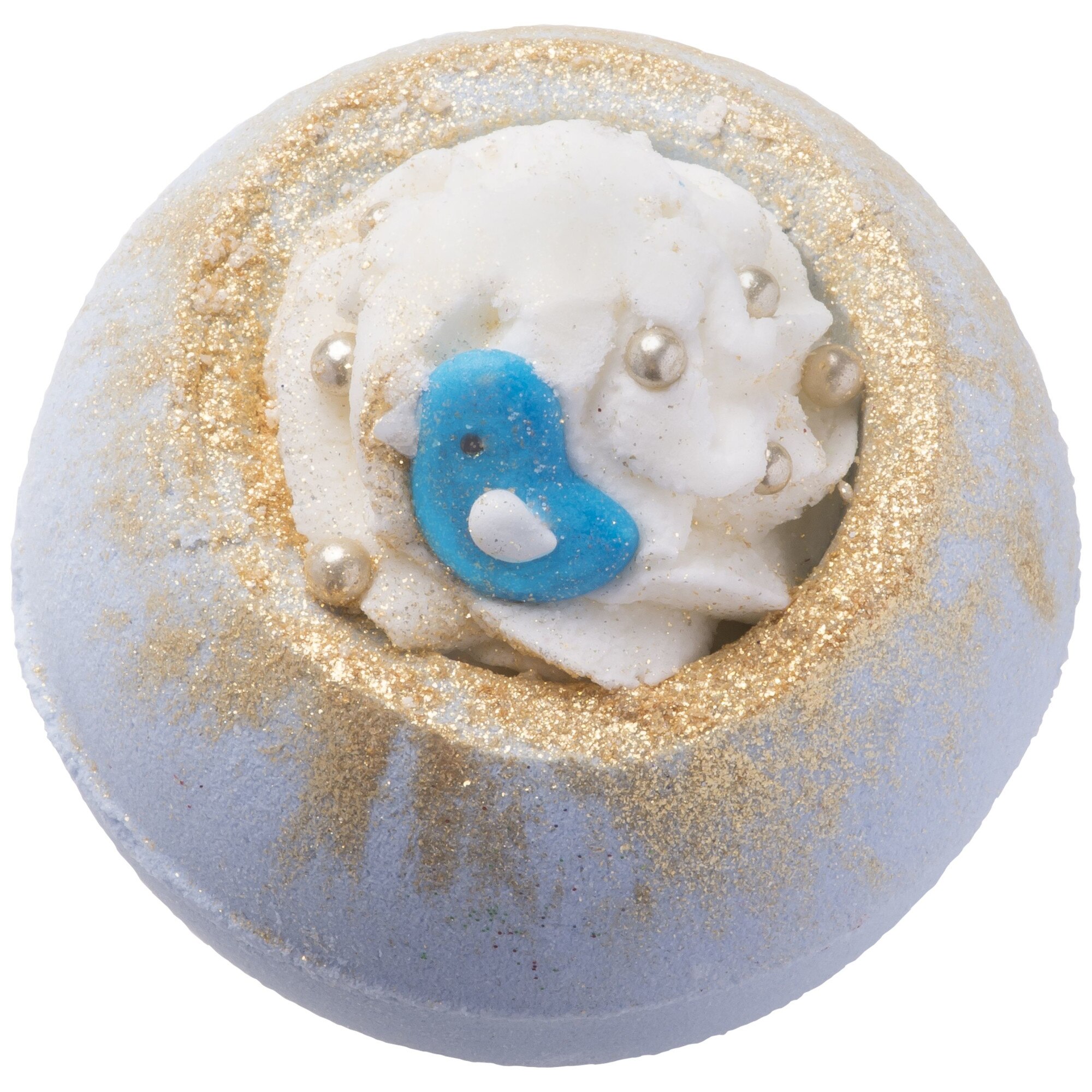 Bila efervescenta de baie Bomb Cosmetics, First Dawn, 160 g