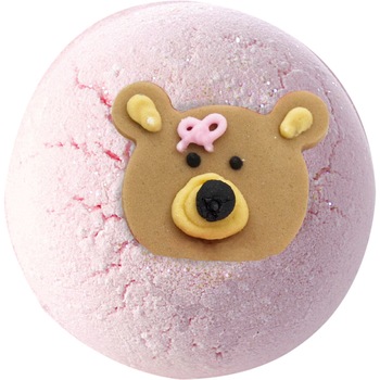 Bila efervescenta de baie Bomb Cosmetics, Bear Necessities, 160 g Bila efervescenta de baie Bomb Cosmetics, Bear Necessities, 160 g