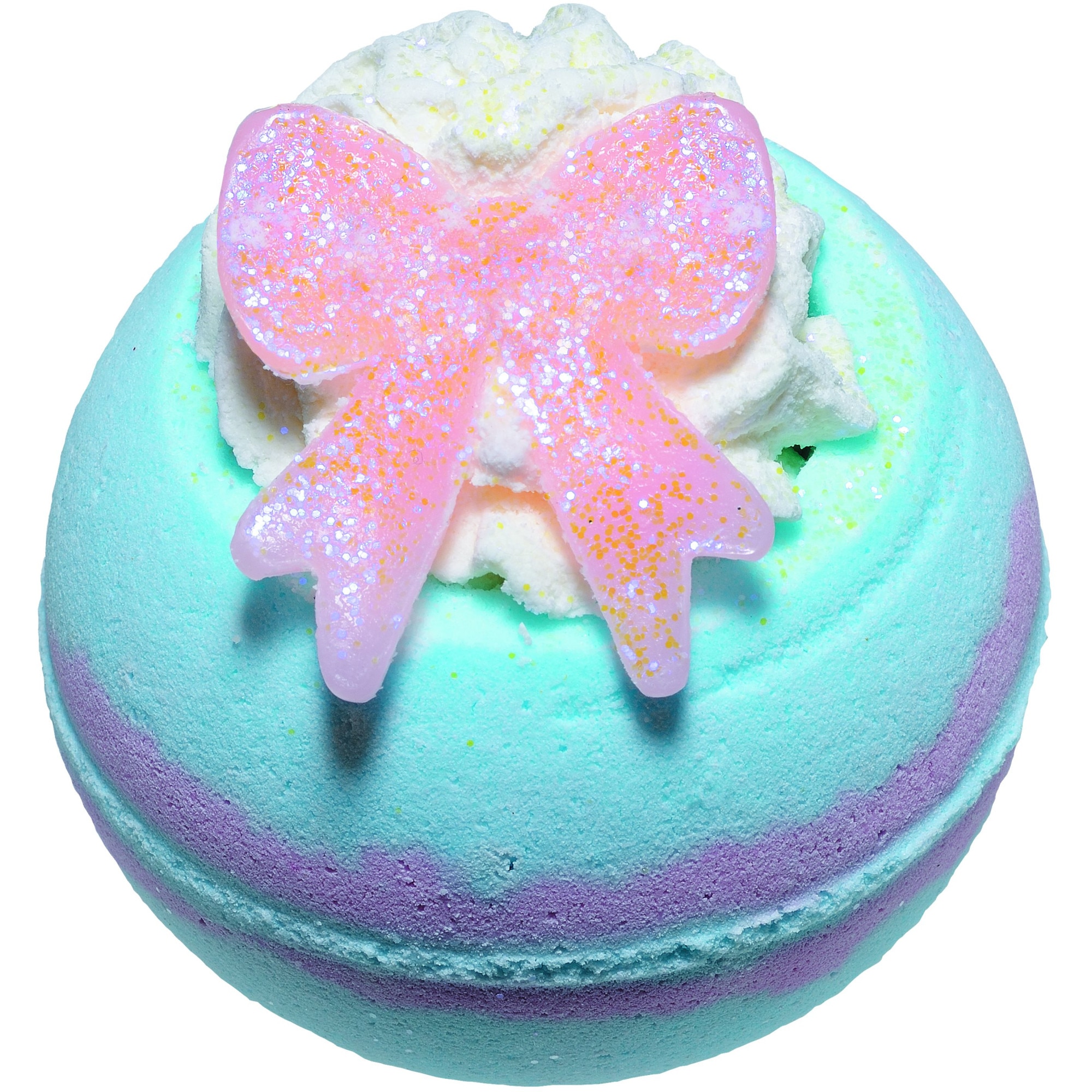 Bila efervescenta de baie Bomb Cosmetics, Baby Shower, 160 g