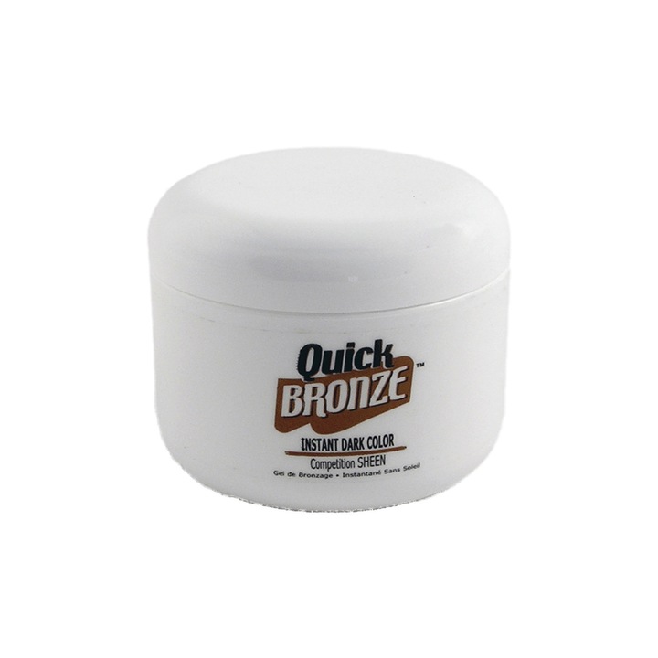 Лосион за тен Performance Brands, unless, за състезания, Quick Bronze, кутия, 118 ml