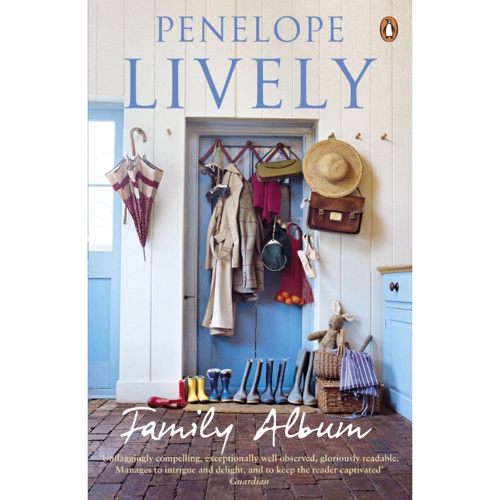 Family Album de Penelope Lively