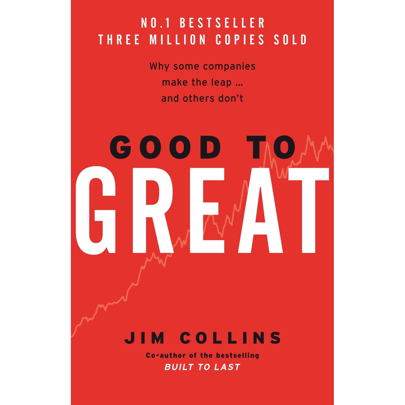Good to Great de Jim Collins