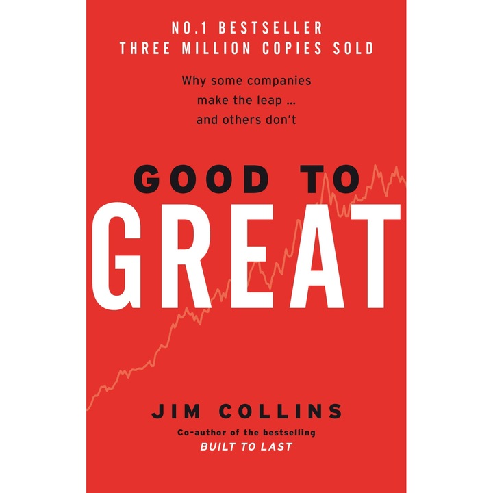 Good To Great - Jim Collins