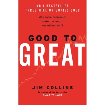 Good to Great de Jim Collins Good to Great de Jim Collins